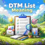 DTM