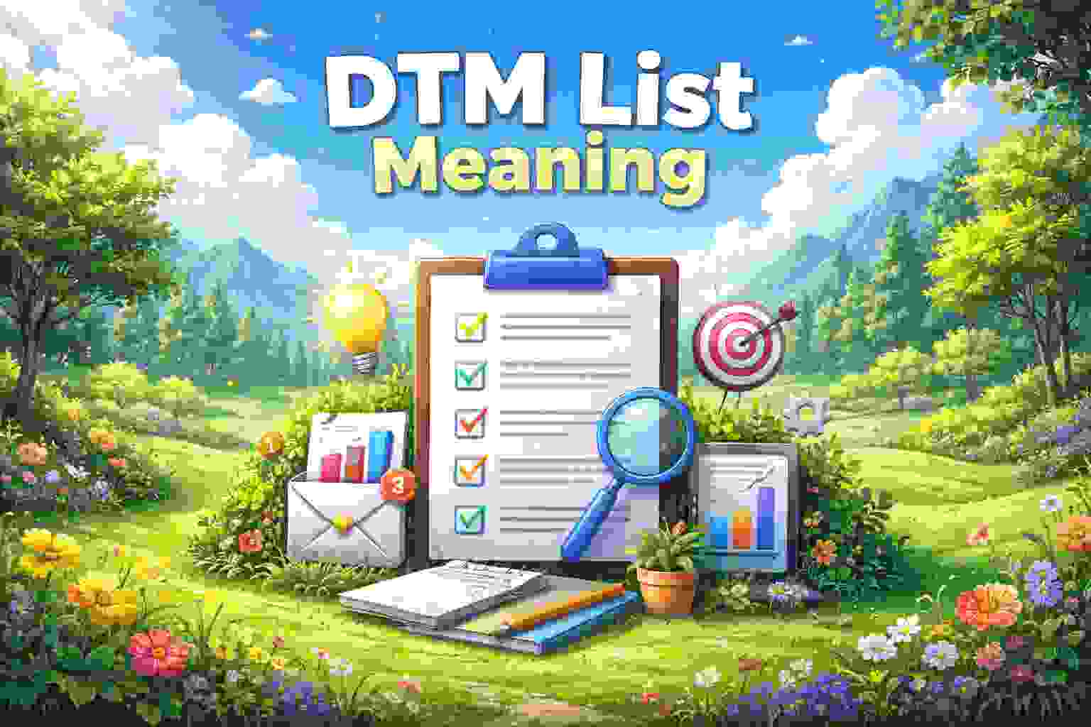 DTM