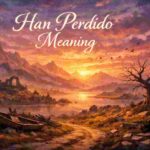 Han Perdido