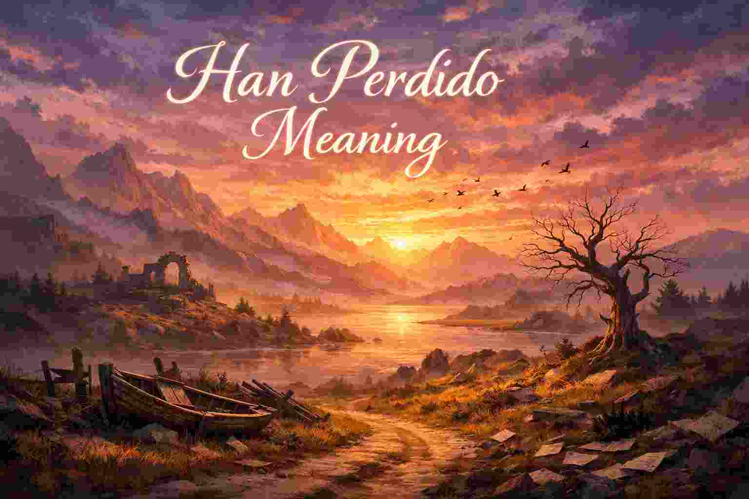 Han Perdido