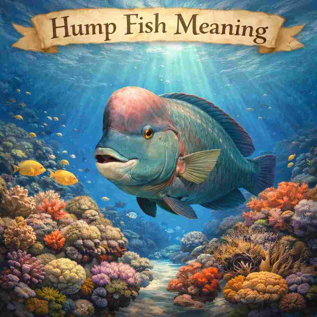 Hump Fish