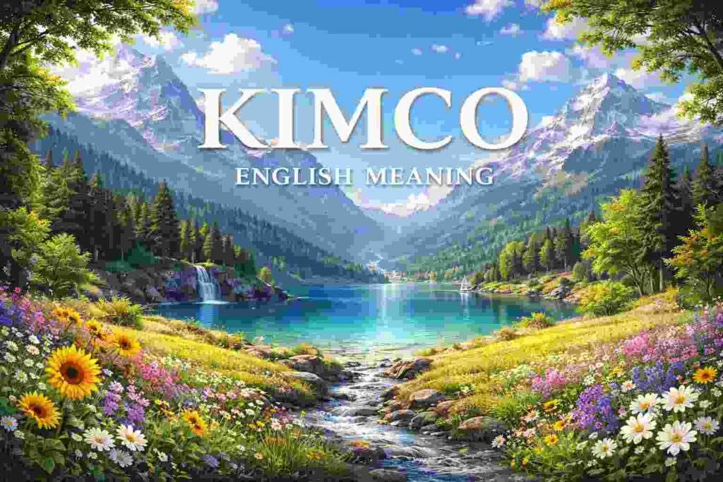 Kimco