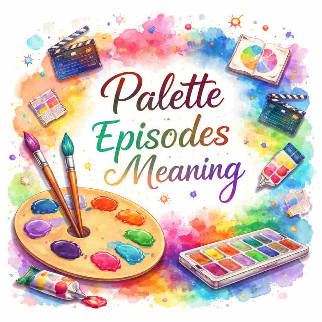 Palette