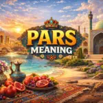Pars Meaning