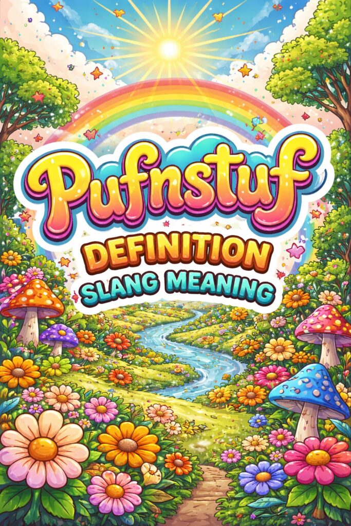 Pufnstuf