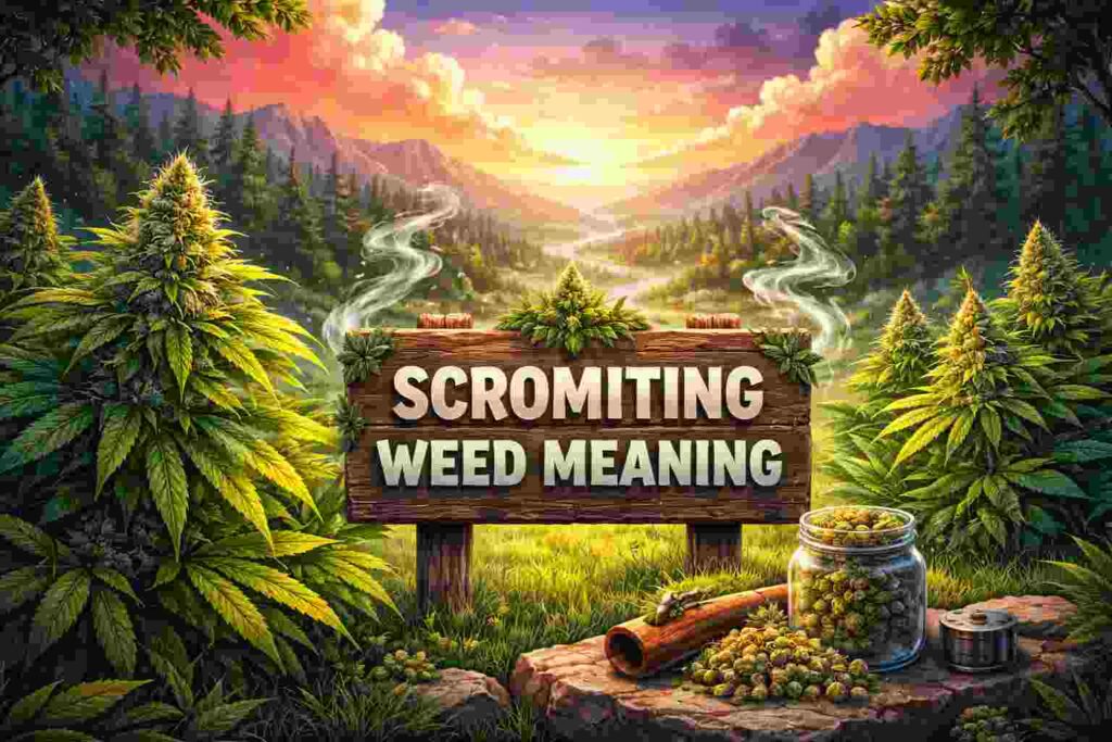 Scromiting