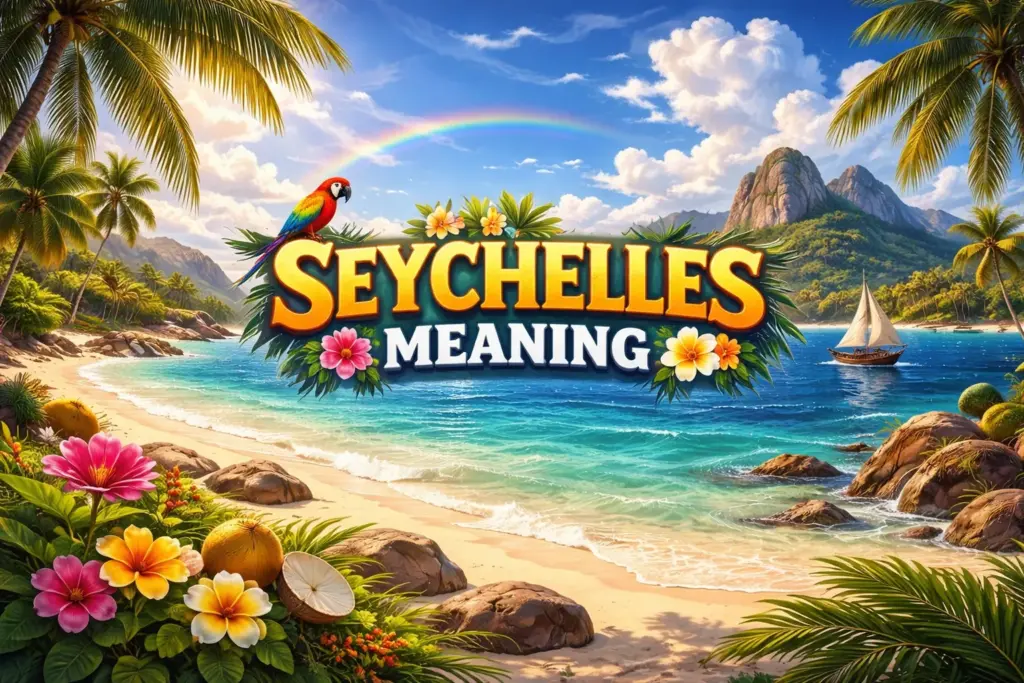 Seychelles Meaning