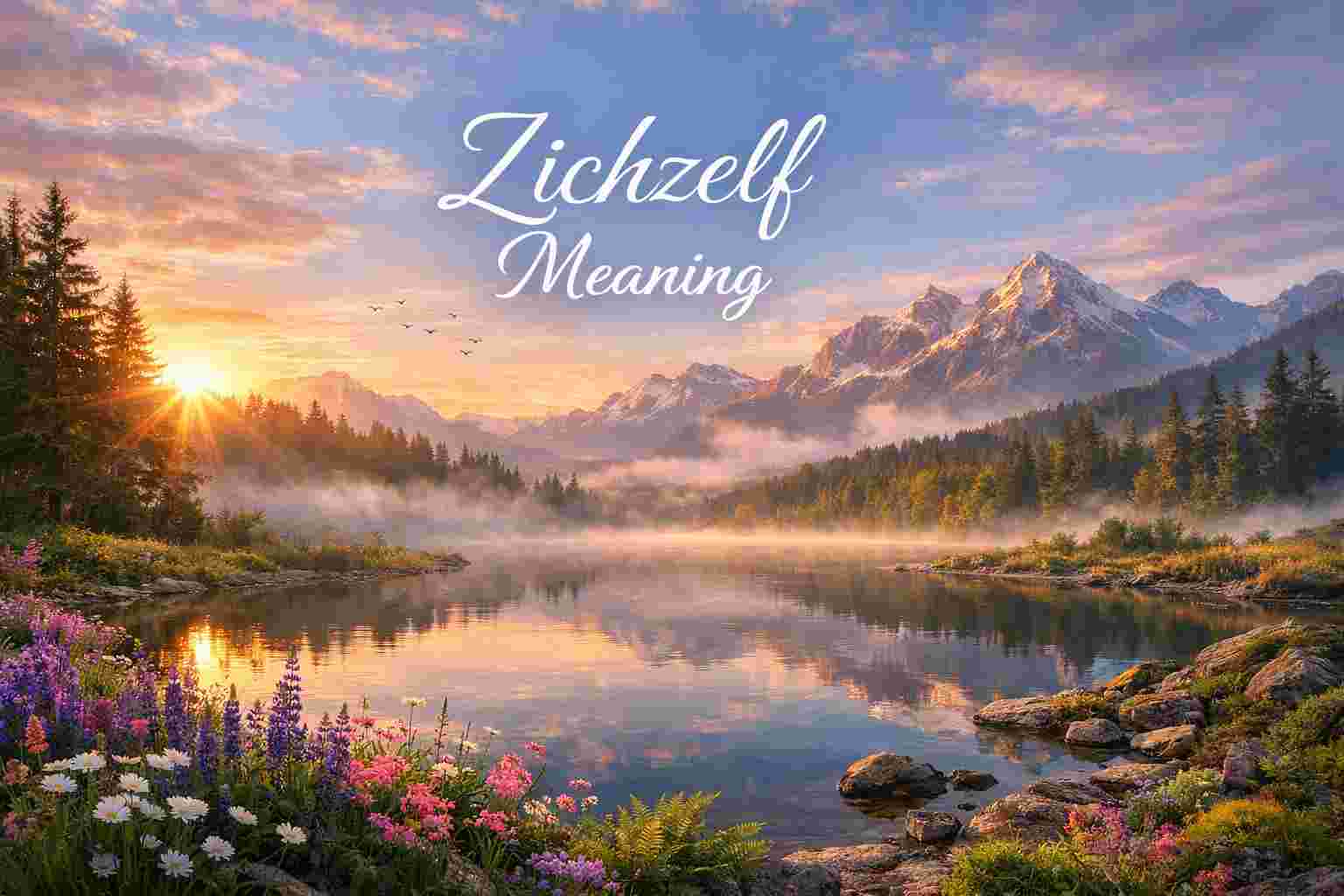 Zichzelf 