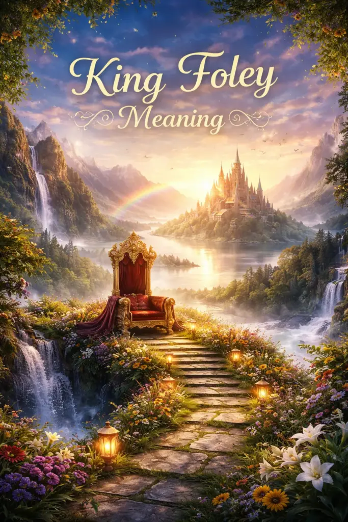 King Foley