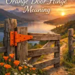 Orange Door