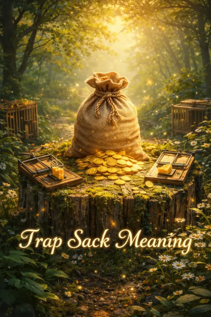 Trap Sack