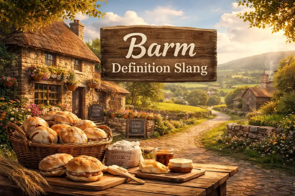 Barm