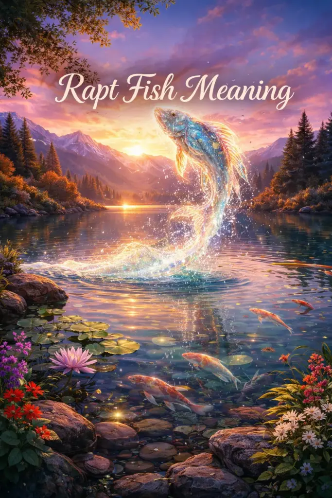 Rapt Fish