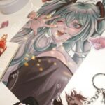 Vograce Custom Posters – Vibrant Colors & Sharp Quality