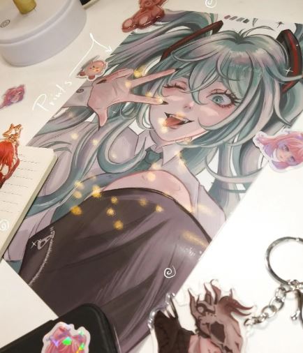 Vograce Custom Posters – Vibrant Colors & Sharp Quality