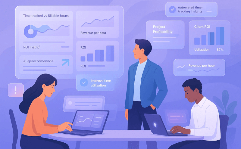 Where Payroll Profits Are Won: Rethinking Time Tracking for Better ROI