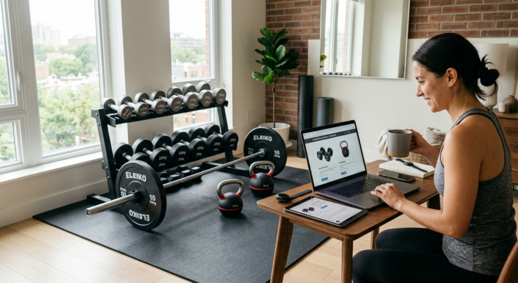 What Is the Best Way to Buy Weights Online Safely and Smartly?