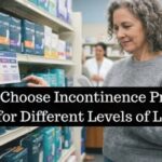 How to Choose Incontinence Products for Different Levels of Leakage