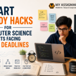 Smart Study Hacks for Computer Science Students Facing Tight Deadlines