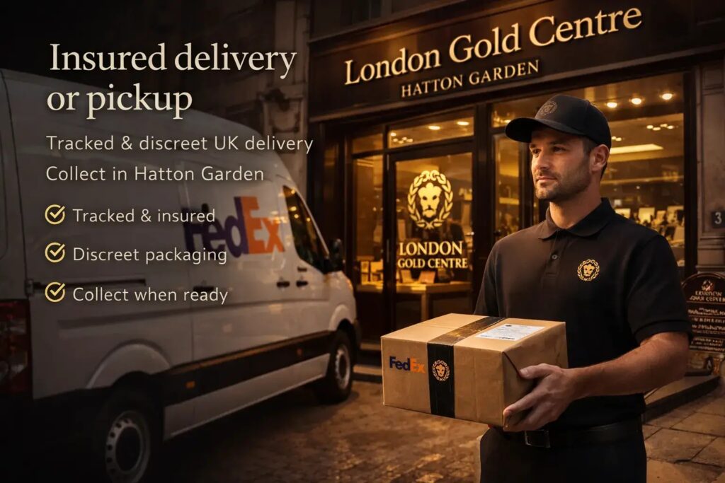 Buy Gold in the UK for Long Term Wealth Protection