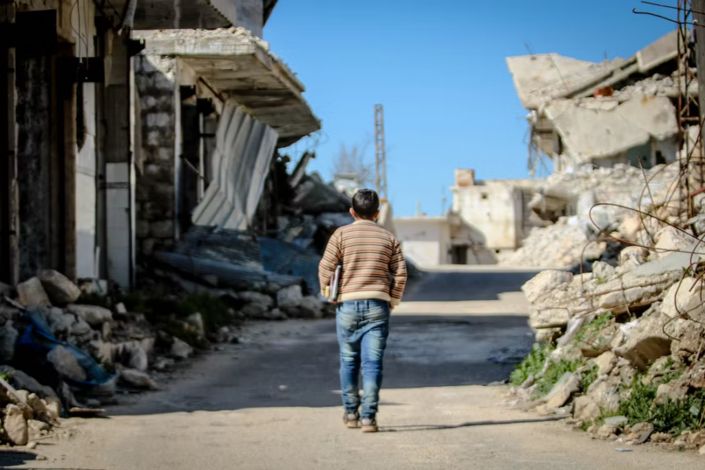 Why Investing in Youth Leadership Is Critical for Long-Term Recovery in Conflict-Affected Communities