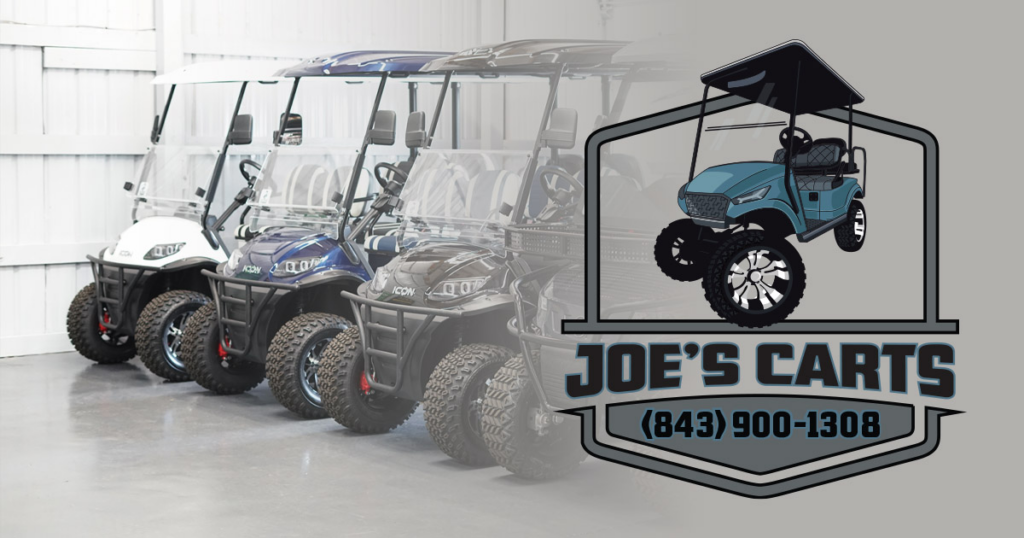 Electric Golf Carts for Everyday Neighborhood Living
