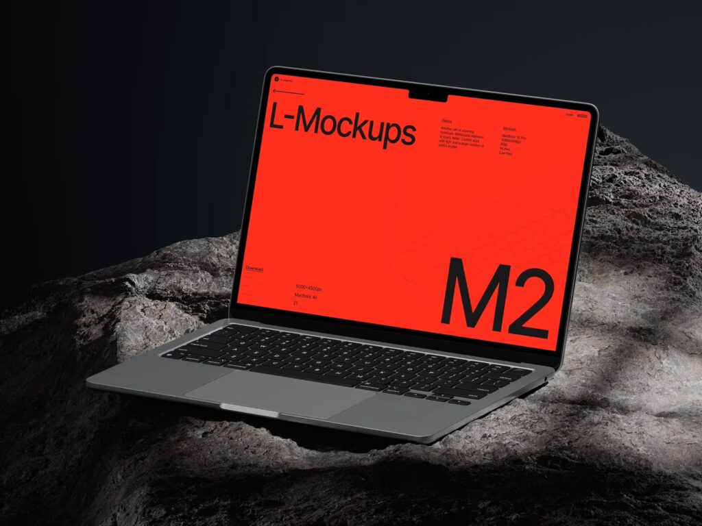 MacBook Mockup Trends to Watch in 2026