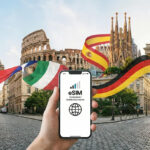 Why a Prepaid Europe eSIM Is Becoming a Travel Essential