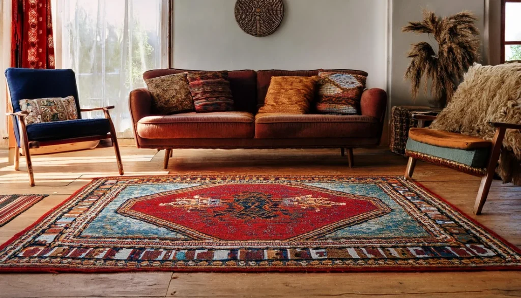 Why do Persian rugs remain a desired collection by the world?