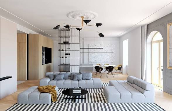 How Transitional Accent Chairs Help Blend Classic And Contemporary Interior Styles