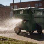 The Impact of Dumpster Rentals on Neighborhood Cleanliness