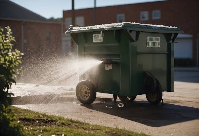 The Impact of Dumpster Rentals on Neighborhood Cleanliness