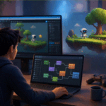 How No-Code Game Makers Simplify Game Development