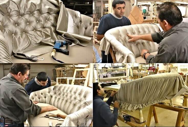 Upholstery Repair & Sofa Upholstery in Dubai: When to Repair, When to Replace