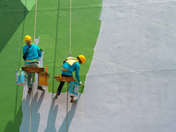 How Commercial Painting Services Improve Business Appearance and Value