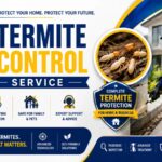 Termite Control In Malaysia | Professional Home & Commercial Pest Solutions 