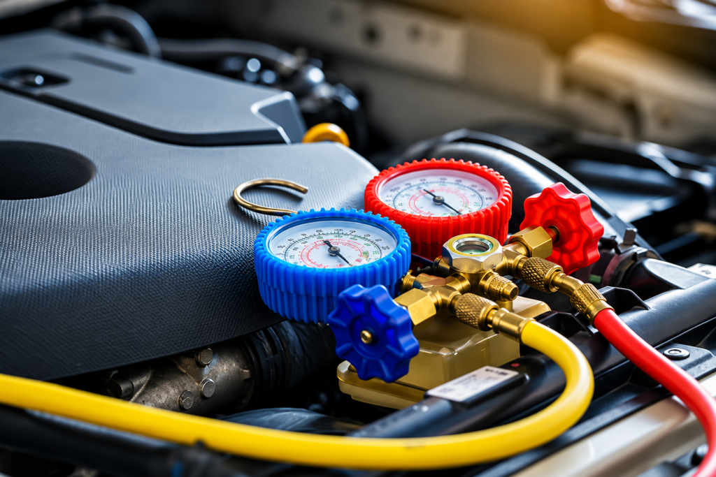 Vehicle AC Compressor: How It Works, Common Problems, and Replacement Basics