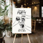 Creative Party Sign Ideas for a Memorable Celebration