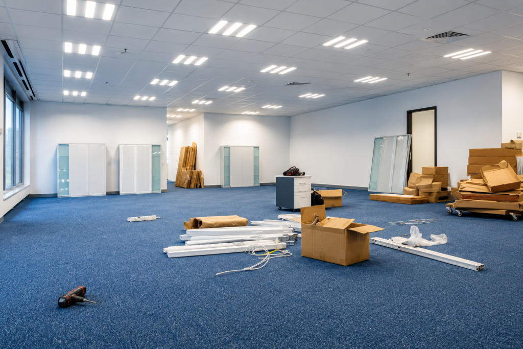 Business Furniture Installation: A Complete Guide to Creating Efficient and Professional Workspaces