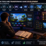 How Modern AI Tools Are Transforming Game Development