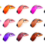 Lens Colours for Different Shooting Conditions and Target Visibiliaty