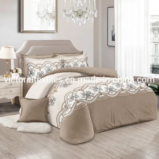 OEM Microfiber Bedding Fabric for Modern Bedding Products