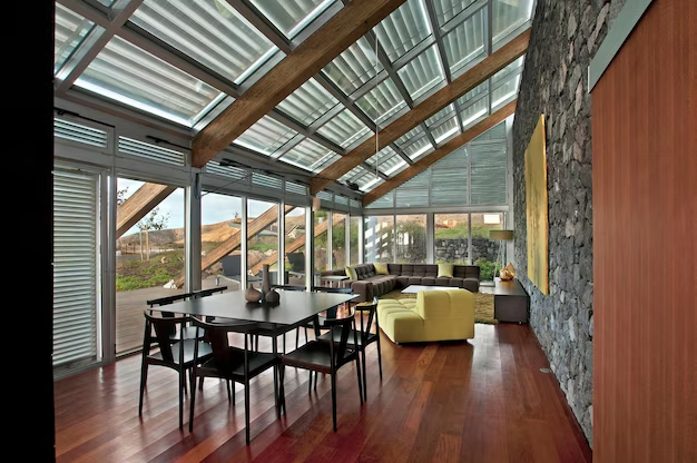 Shop Polycarbonate Rooflights Features, Benefits and Applications