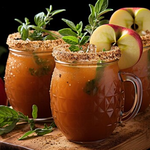 Apple Mocktail Mixer Ideas for Easy Homemade Refreshments
