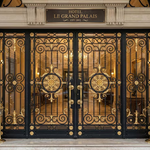 Shop Iron Front Door Designs for a Stylish and Secure Entryway