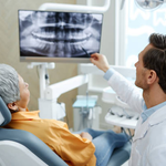 Consultation for Dental Implants With Comprehensive Oral Assessment