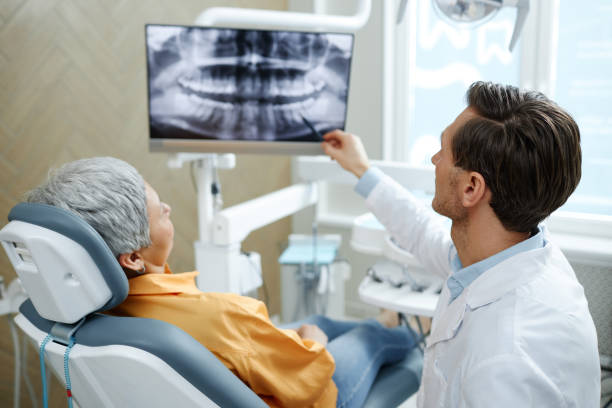 Consultation for Dental Implants With Comprehensive Oral Assessment